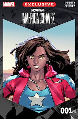 Who Is... America Chavez Infinity Comic
