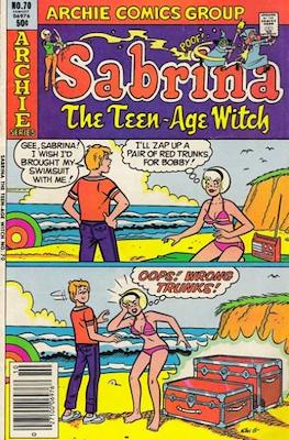 Sabrina the Teenage Witch (1971-1983) #70
