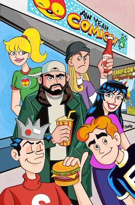 Archie Meets Jay & Silent Bob (Variant Covers) #1.93