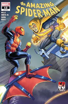 The Amazing Spider-Man Vol. 6 (2022-) (Comic Book 28-92 pp) #12