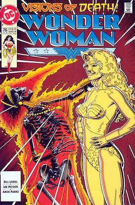 Wonder Woman Vol. 2 (1987-2006) #76