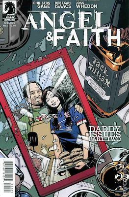 Angel & Faith - Season 9 (Variant Cover) #7