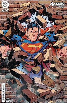 Action Comics Vol. 1 (1938-2011; 2016-Variant Covers) #1082.2