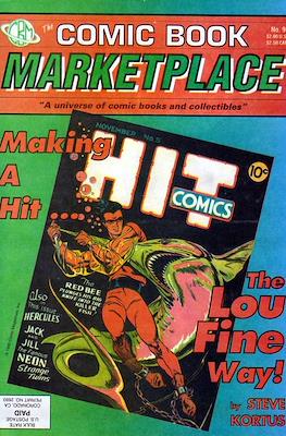 The Comic Book Marketplace #9