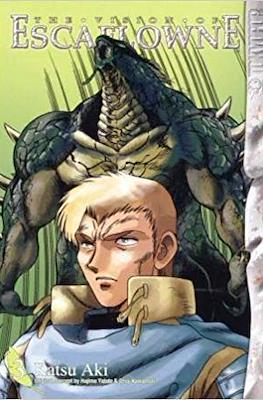The Vision of Escaflowne (Softcover) #3