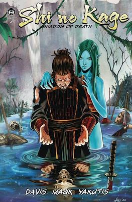 Shi No Kage: Shadow of Death #2