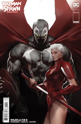 WildC.A.T.s Vol. 6 (2022-Variant Covers) #2.5
