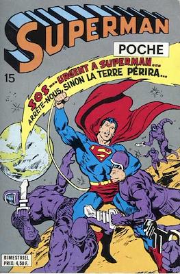 Superman Poche #15