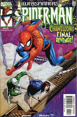 Webspinners: Tales of Spider-Man #11