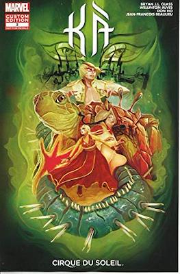 Ka. Cirque du Soleil #2