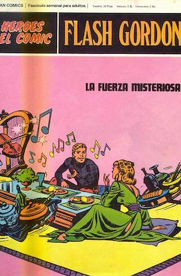 Flash Gordon. Héroes del Cómic #81