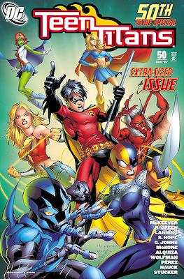 Teen Titans Vol. 3 (2003-2011) (Comic Book 17-41 pp) #50