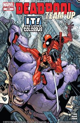 Deadpool: Team-Up #15