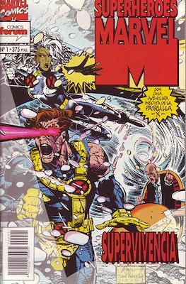 Superhéroes Marvel (1994-1995) #1