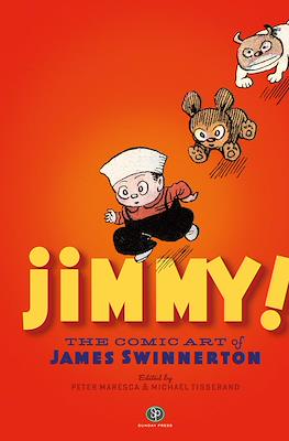 Jimmy! The Comic Art of James Swinnerton