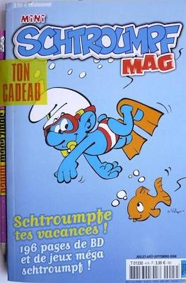 Mini Schtroumpf Mag #5
