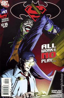 Superman / Batman (2003-2011) #87