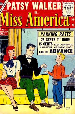 Miss America Magazine Vol. 7 #71