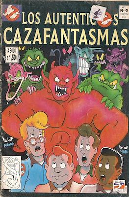Los Auténticos Cazafantasmas #9
