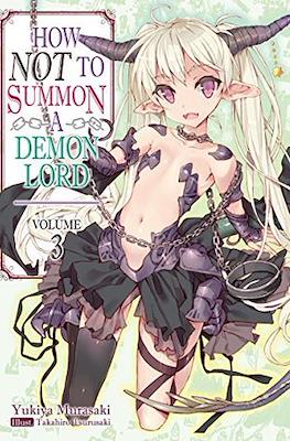 How Not to Summon a Demon Lord #3