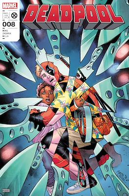 Deadpool Vol. 8 (2022-2023) (Comic Book) #8