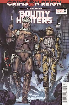 Star Wars: Bounty Hunters (Variant Cover) #23