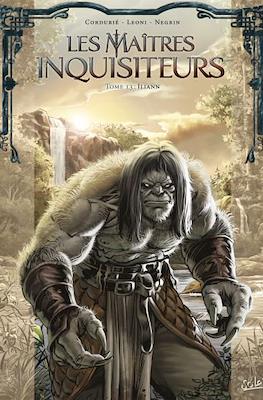 Les Maîtres Inquisiteurs #13