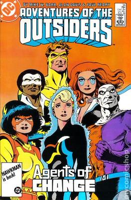 Batman and the Outsiders (1983-1987) (Comic Book) #36