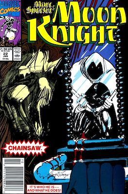 Marc Spector: Moon Knight (1989 - 1994) #22