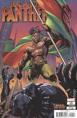 Black Panther Vol. 7 (2018- Variant Cover) #15
