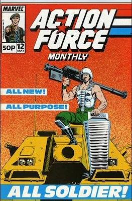 Action Force Monthly #12