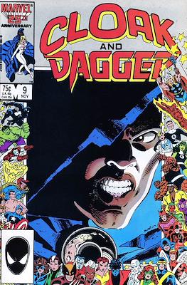 Cloak and Dagger (1985-1987) (Comic Book) #9