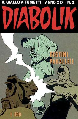 Diabolik Anno XIX #2