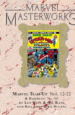 Marvel Masterworks #181