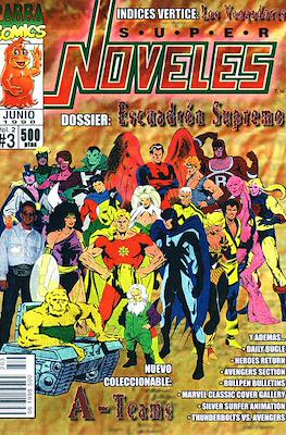 Super Noveles Vol. 2 #3