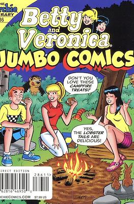Betty And Veronica Double Digest / Jumbo Comics #286