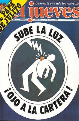 El Jueves #244