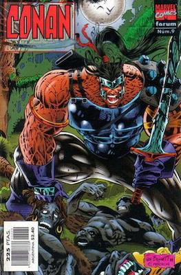 Conan (1996-1997) #9