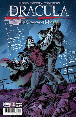 Dracula. The Company of Monsters #4