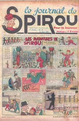 Le journal de Spirou #56