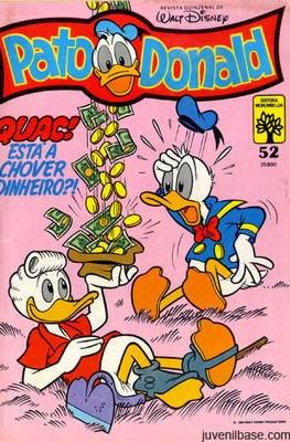 Pato Donald #52