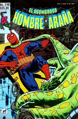 El Asombroso Hombre Araña #246