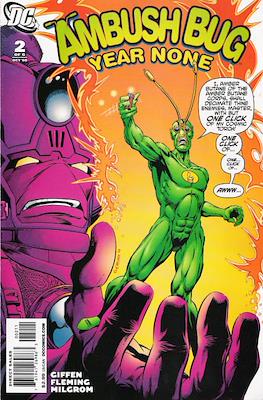 Ambush Bug: Year None (2008-2009) #2