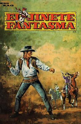 El jinete Fantasma / El jinete Fantasma presenta El Manque #123