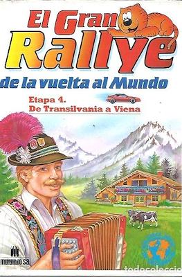 El Gran Rallye de la vuelta al Mundo #4