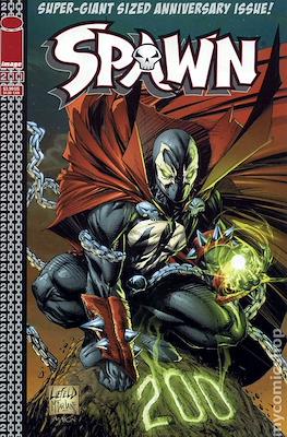 Spawn (Variant Cover) #200.2