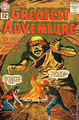 My Greatest Adventure (1955) #62