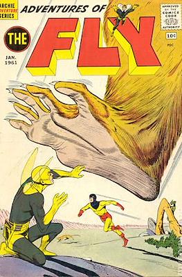 Adventures of the Fly/Fly Man #10