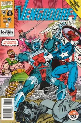 Los Vengadores Vol. 1 (1983-1994) (Grapa) #121