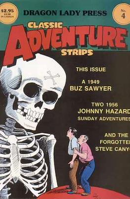 Classic Adventure Strips #4